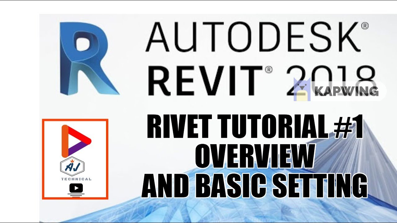 RIVET TUTORIAL #1 || RIVET OVERVIEW & BASIC SETTING IN MARATHI