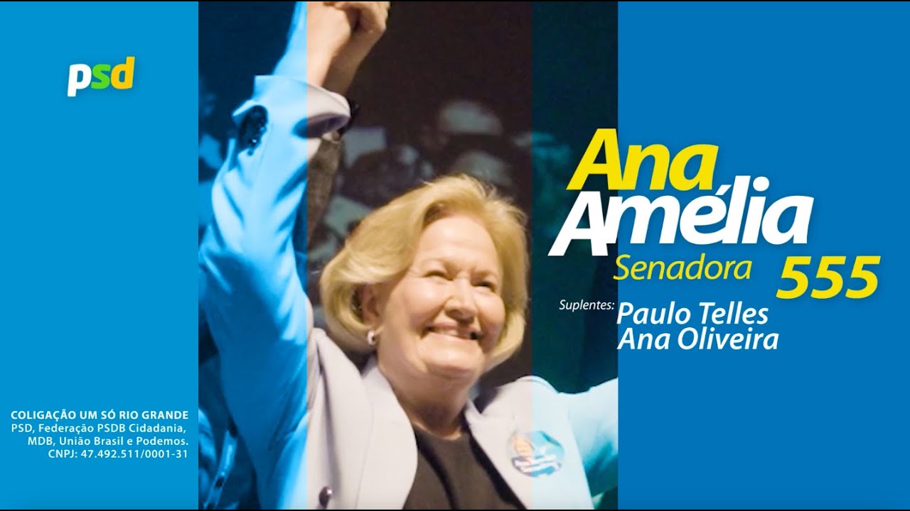 Jingle - Ana Amélia