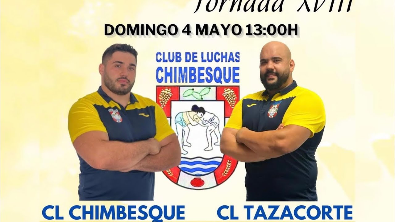 C.L. Chimbesque - C.L. Tazacorte (04/05/2025)