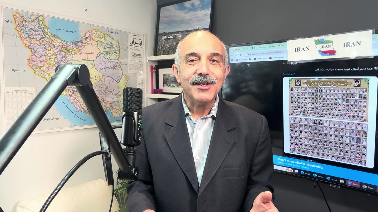 خیانت فرح پهلوی با تربیت بچه وطن فروش/ روز زن /درود بر زنان قهرمان ایران/ ترامپ درتله ایران افتاده
