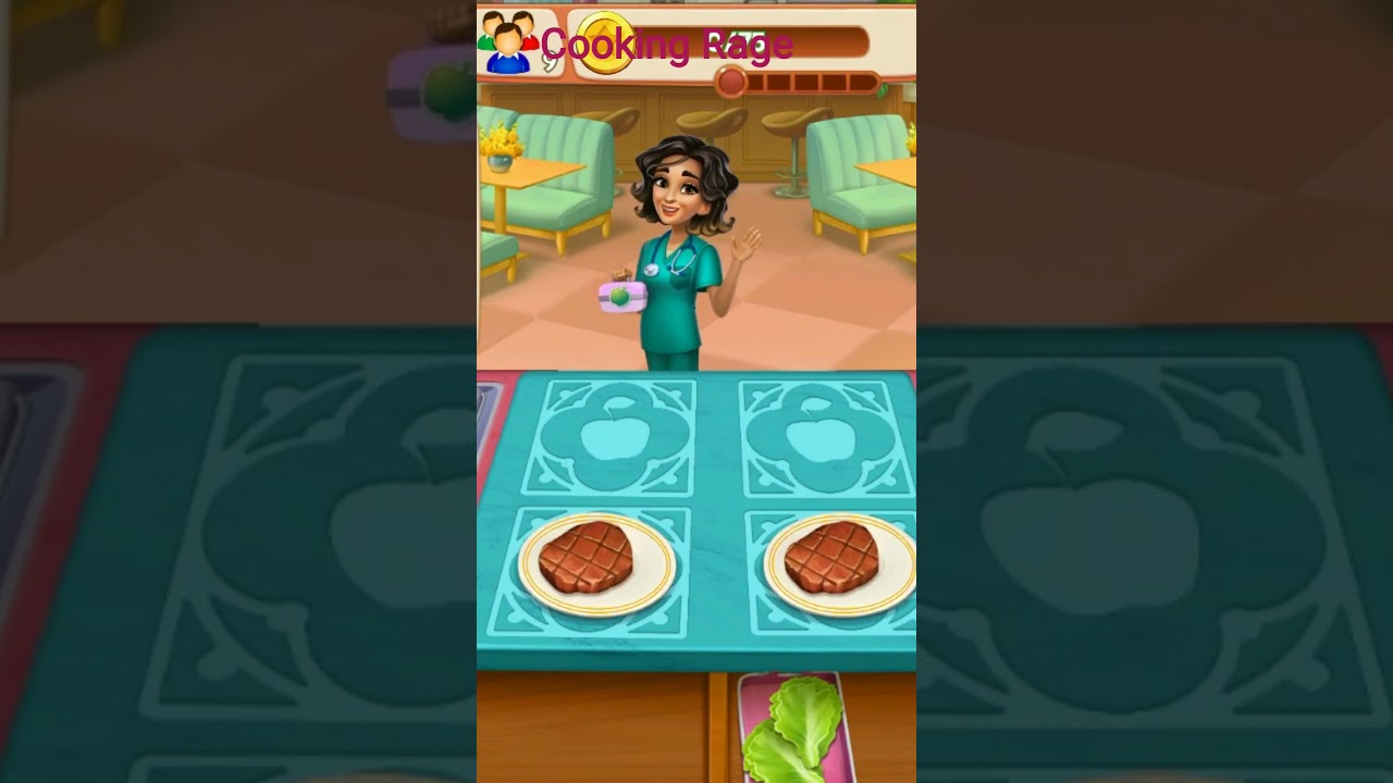 Cooking Rage 