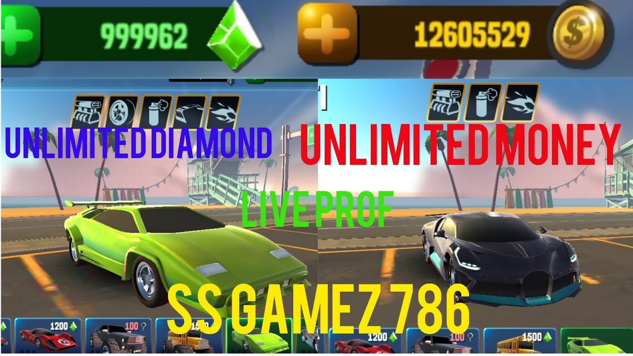 Stunt Car Extreme mod apk ! stunt car extreme game ko hack kaise karen !