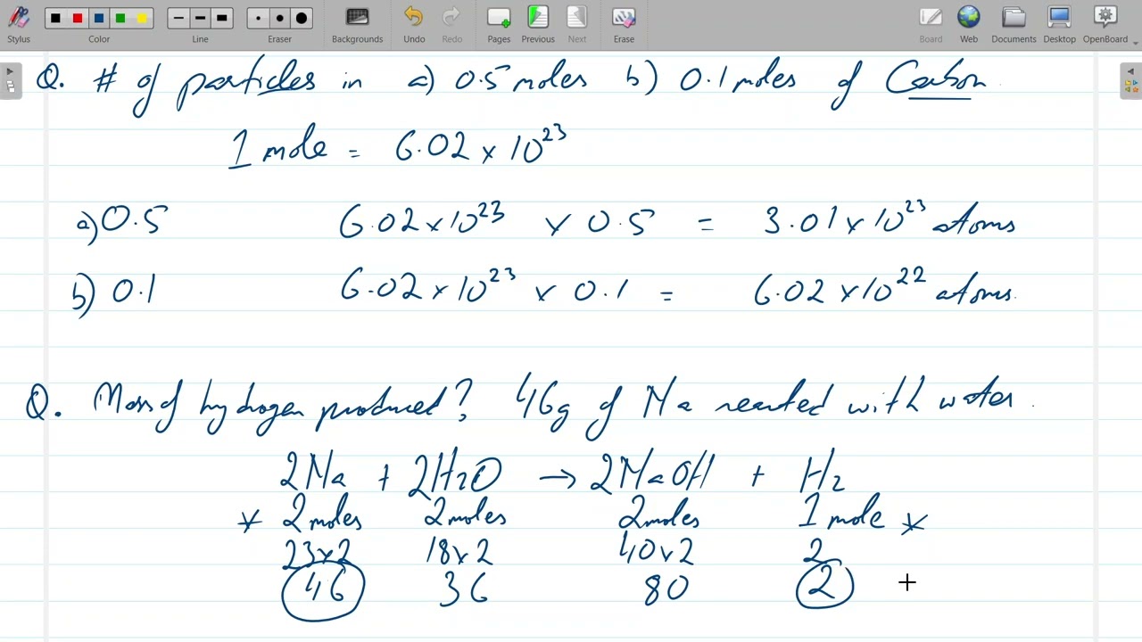 Chemistry - IGCSE/ O Level - Session 2025-26 - Class # 32
