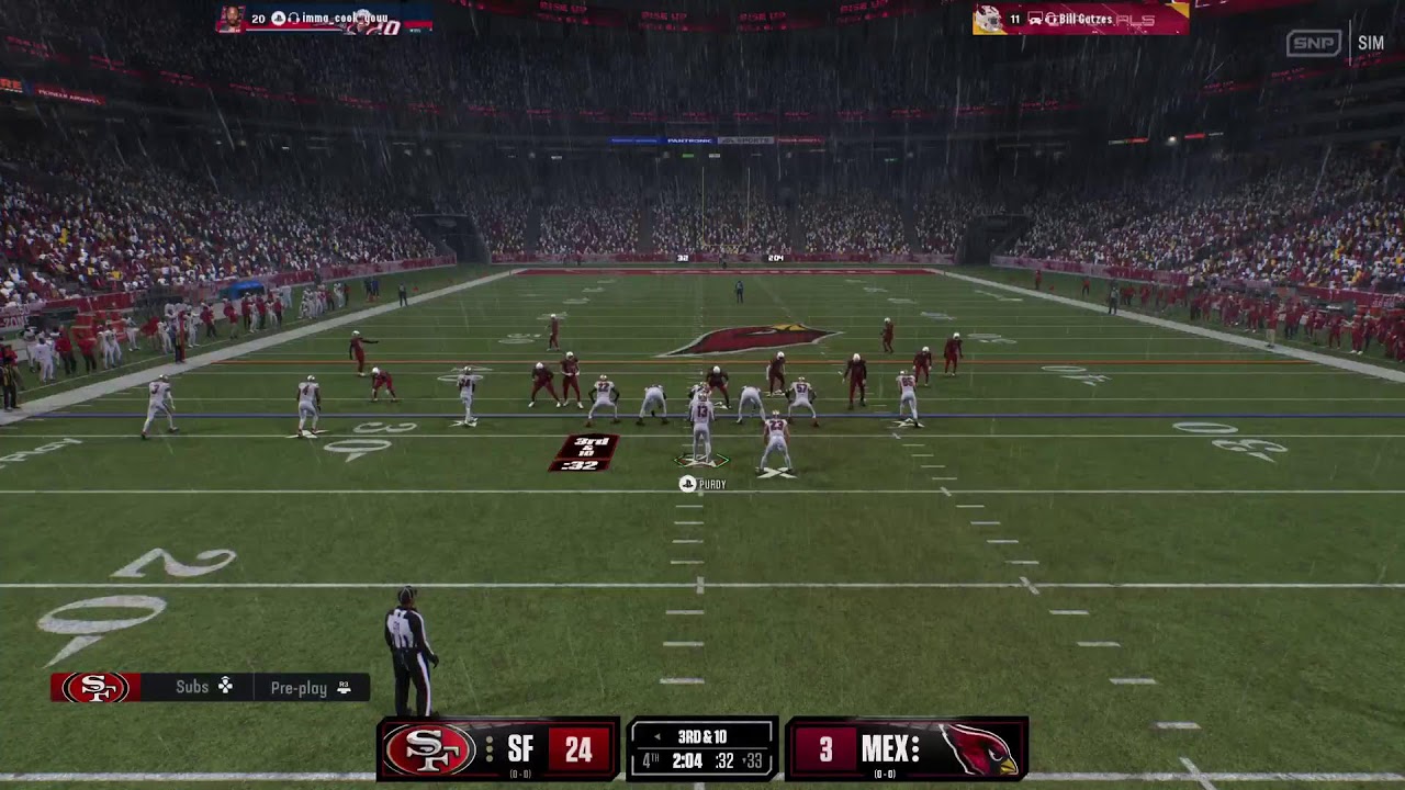 49ers vs Cardinals