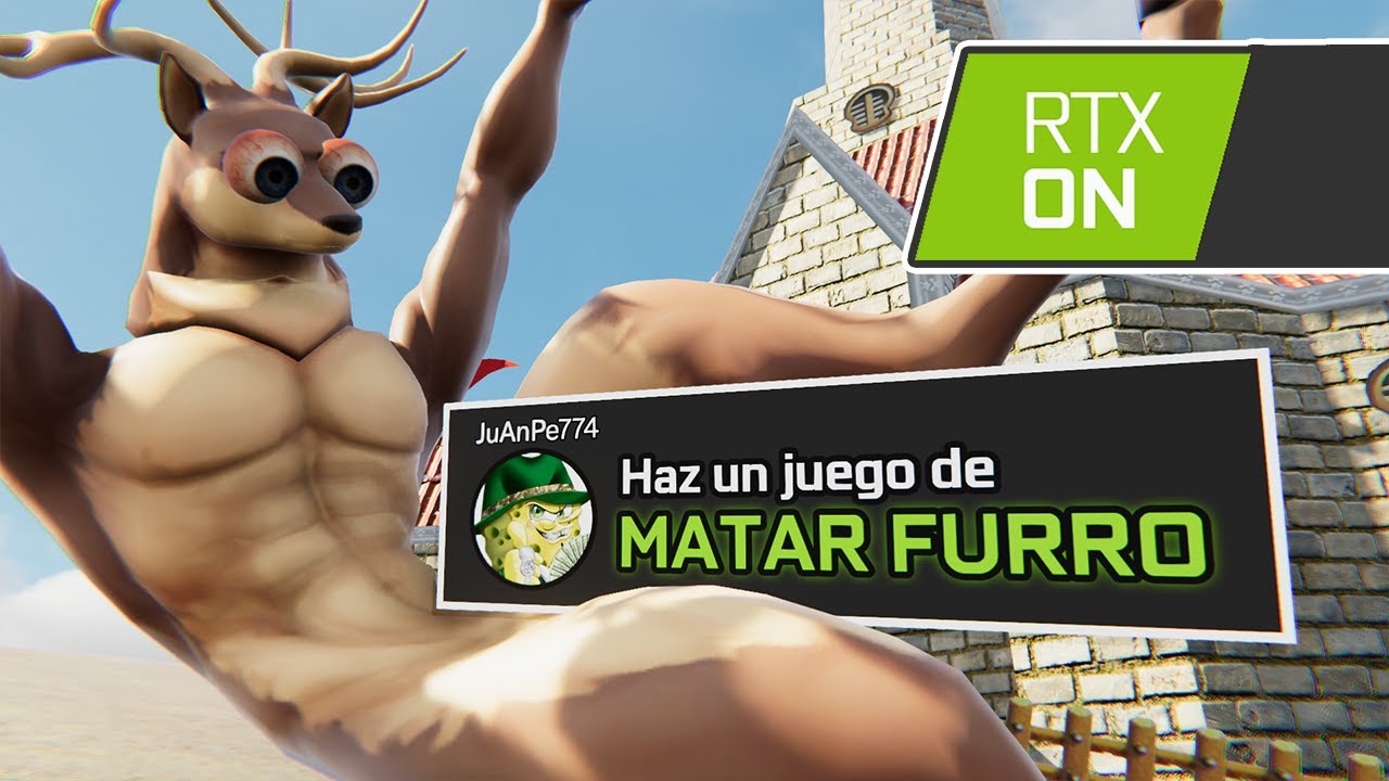 Hice sus RETOS en 24 HORAS y RTX