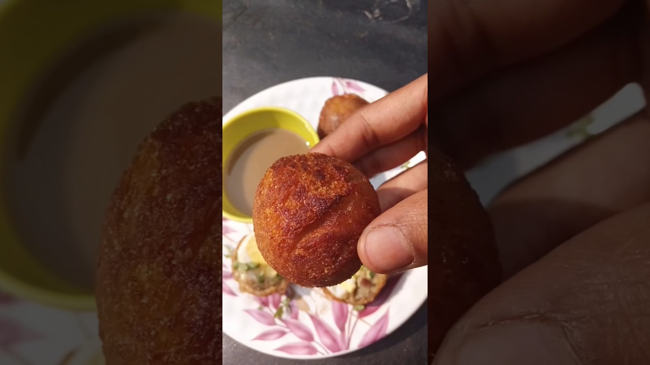 egg bread roll New recipe 