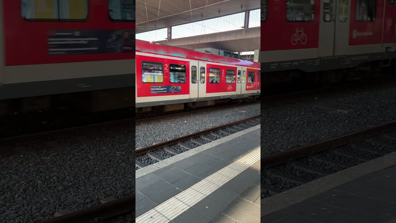S6 Br 422 Ri. Essen HBF 