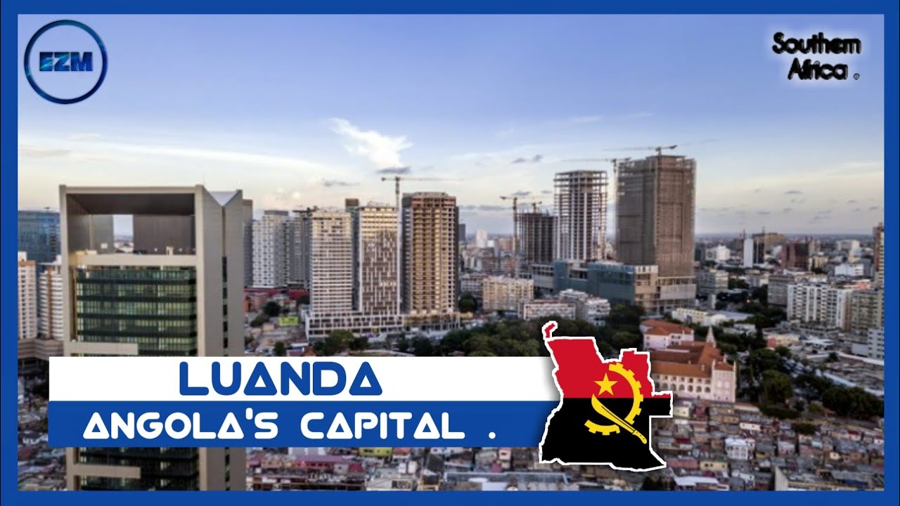 Amazing Luanda | Angola's Capital 2021🇦🇴 @ezmexplores