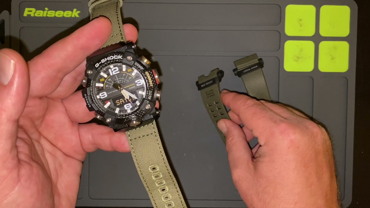 CivOps Gear Reviews-Casio G-Shock Mudmaster GG-B100