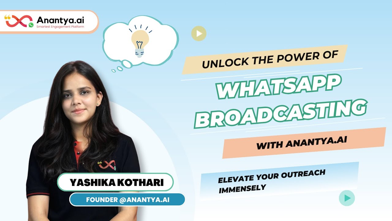 Boost Engagement Effortlessly: Unlock the Power of WhatsApp Broadcasting!