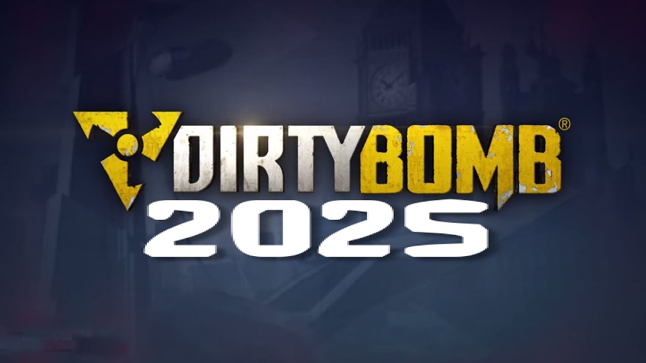 Стоит ли играть в Dirty Bomb в 2025 году?
