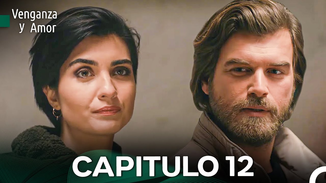 Venganza y Amor Capitulo 12 (Doblado En Español)