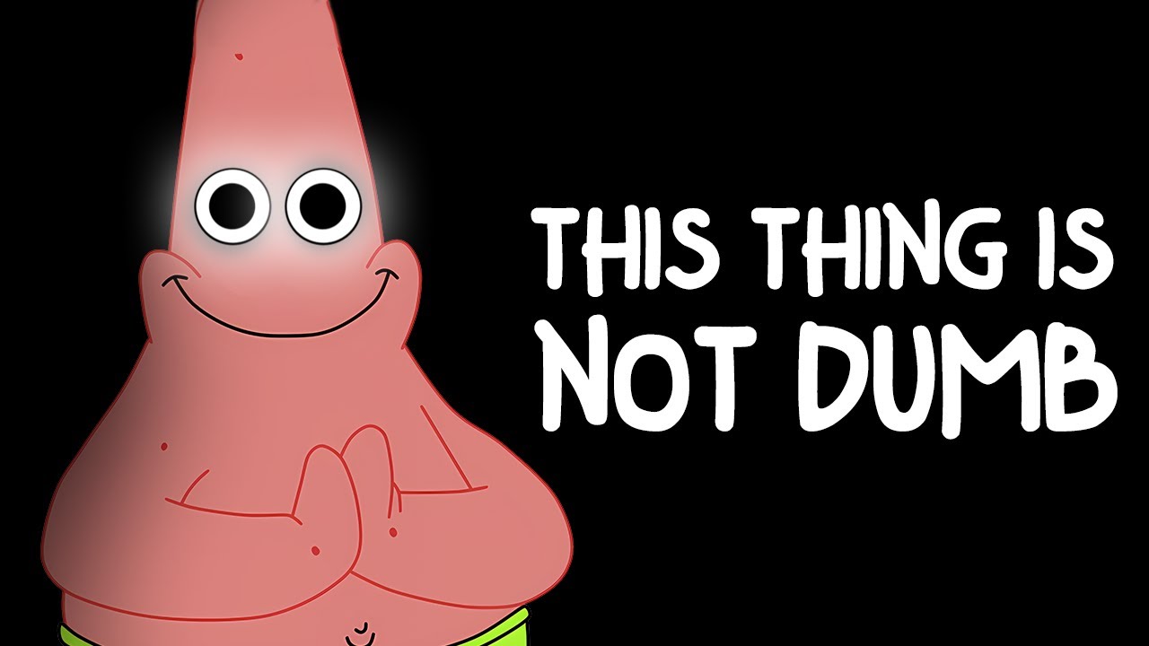 The Episode That Solved Patrick's Paradox