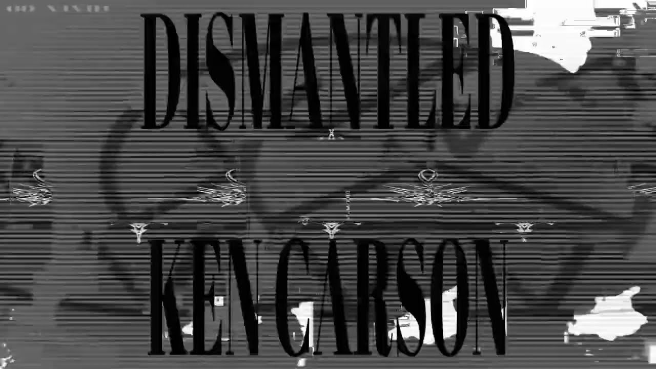 Ken Carson - Dismantled (Extended Intro) Prod.syck