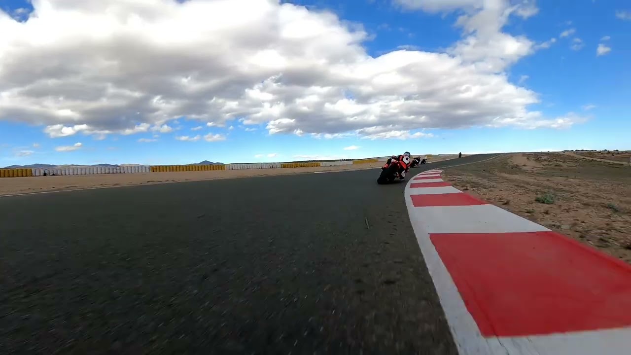 Almeria March 2024 - Intermediate - Ernie Coates
