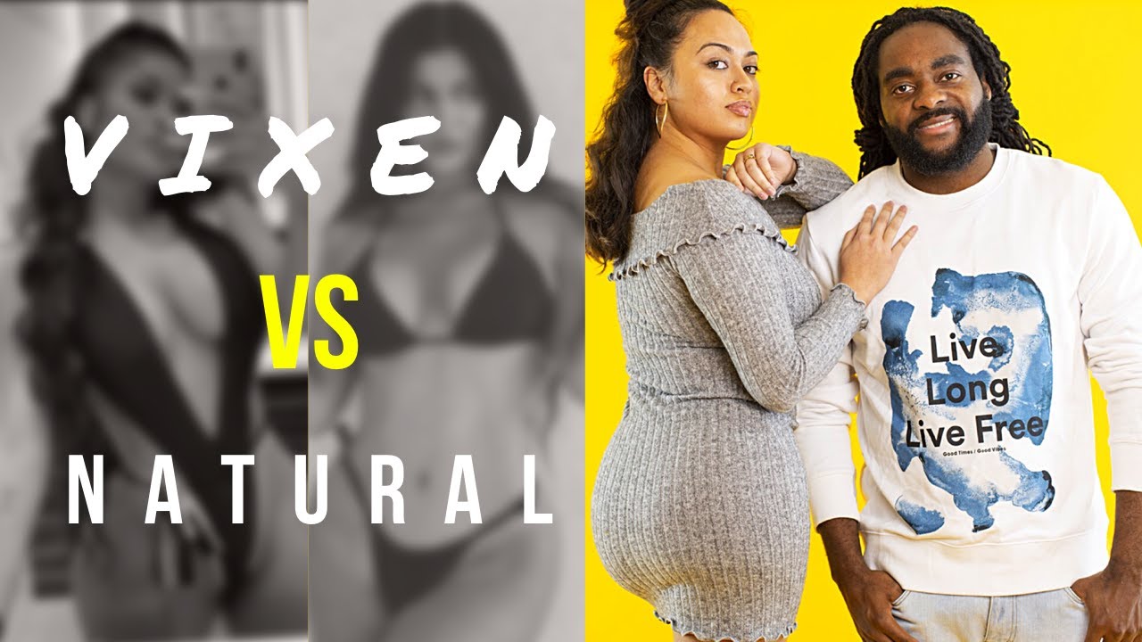 VIXEN Bodies BETTER than NATURAL Bodies ? BBL WISH PIC DISCUSSION | In The Mix with Stixx and Alee