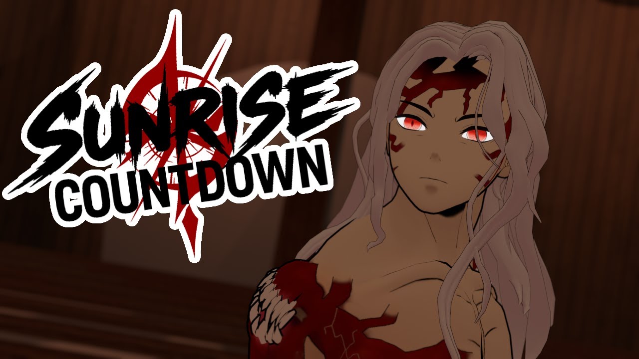DEMON SLAYER | Sunrise Countdown Arc | FAN ANIMATION TRAILER