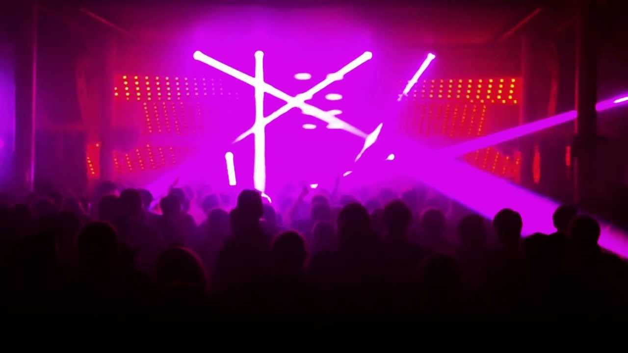 Beazar live @ Roots of Minimal 11.05.2013 Art Cube Ghent