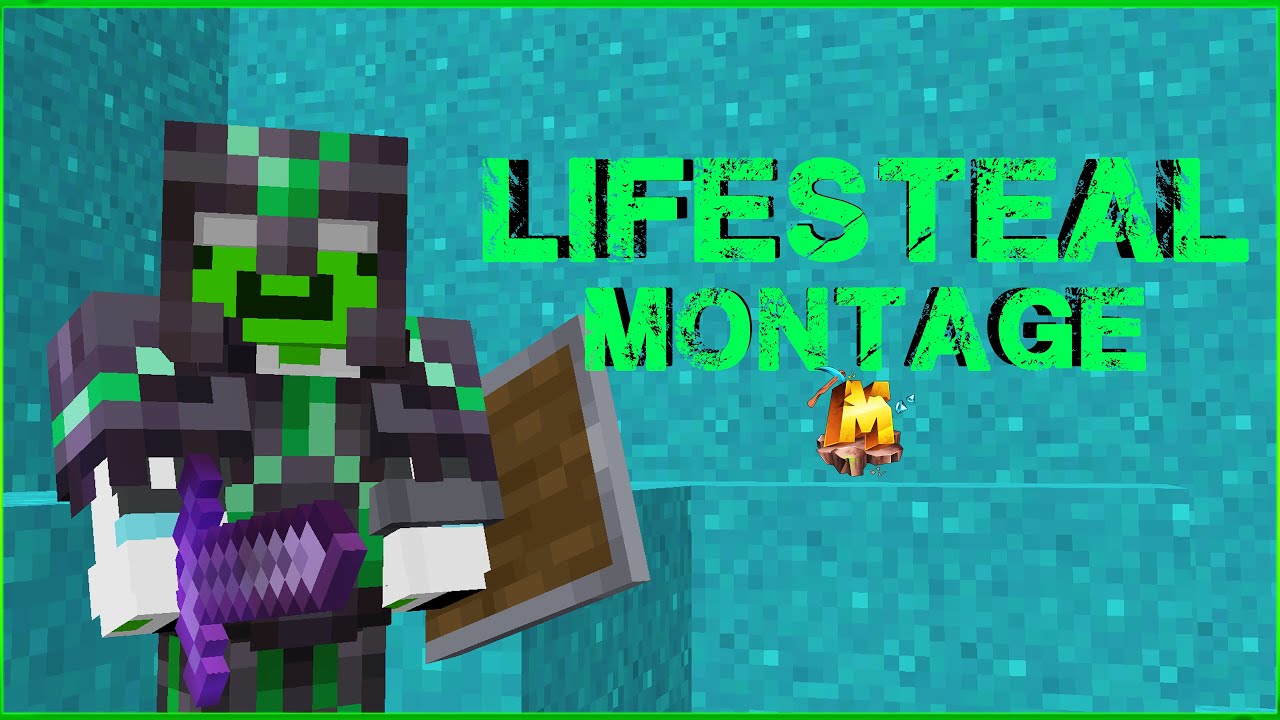 Minemalia Lifesteal Montage