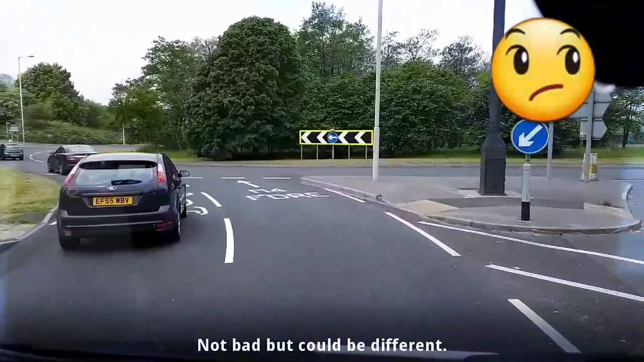 South Wales - Bad Drivers