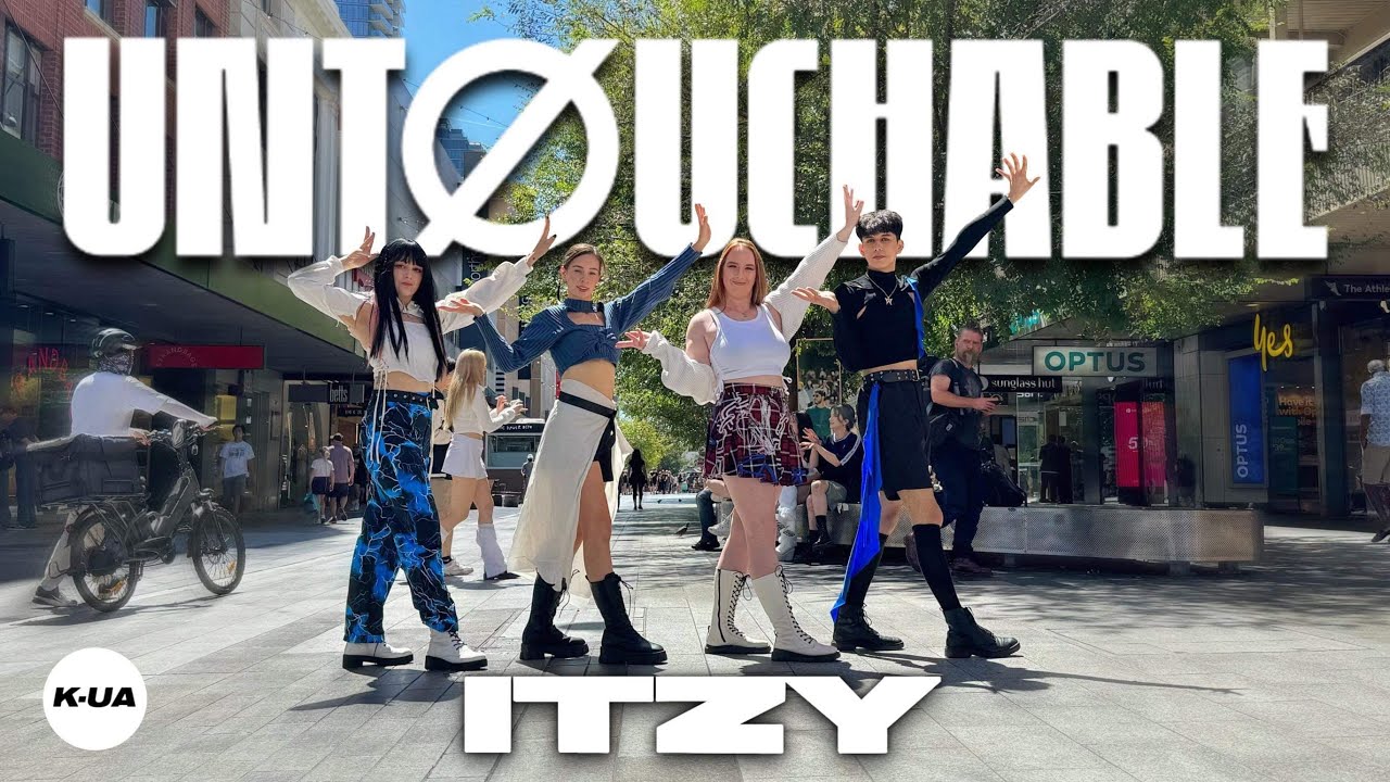 [KPOP IN PUBLIC AUSTRALIA] ITZY(있지)- ‘UNTOUCHABLE’ 1TAKE DANCE COVER