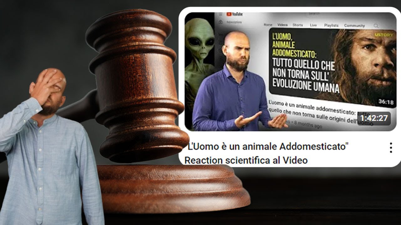 In Tribunale per un Video