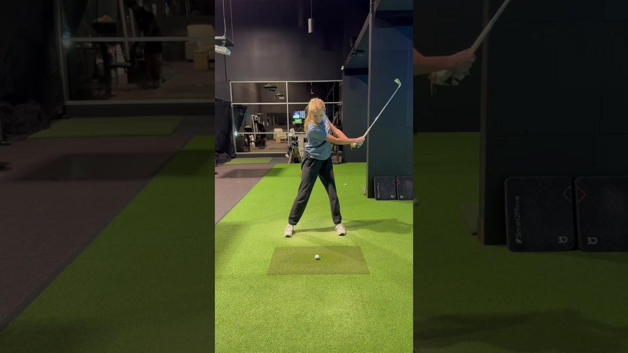 «Если вы хотите увеличить скорость клюшки в межсезонье, вам нужно тренироваться по-другому!» ⚡️⛳️