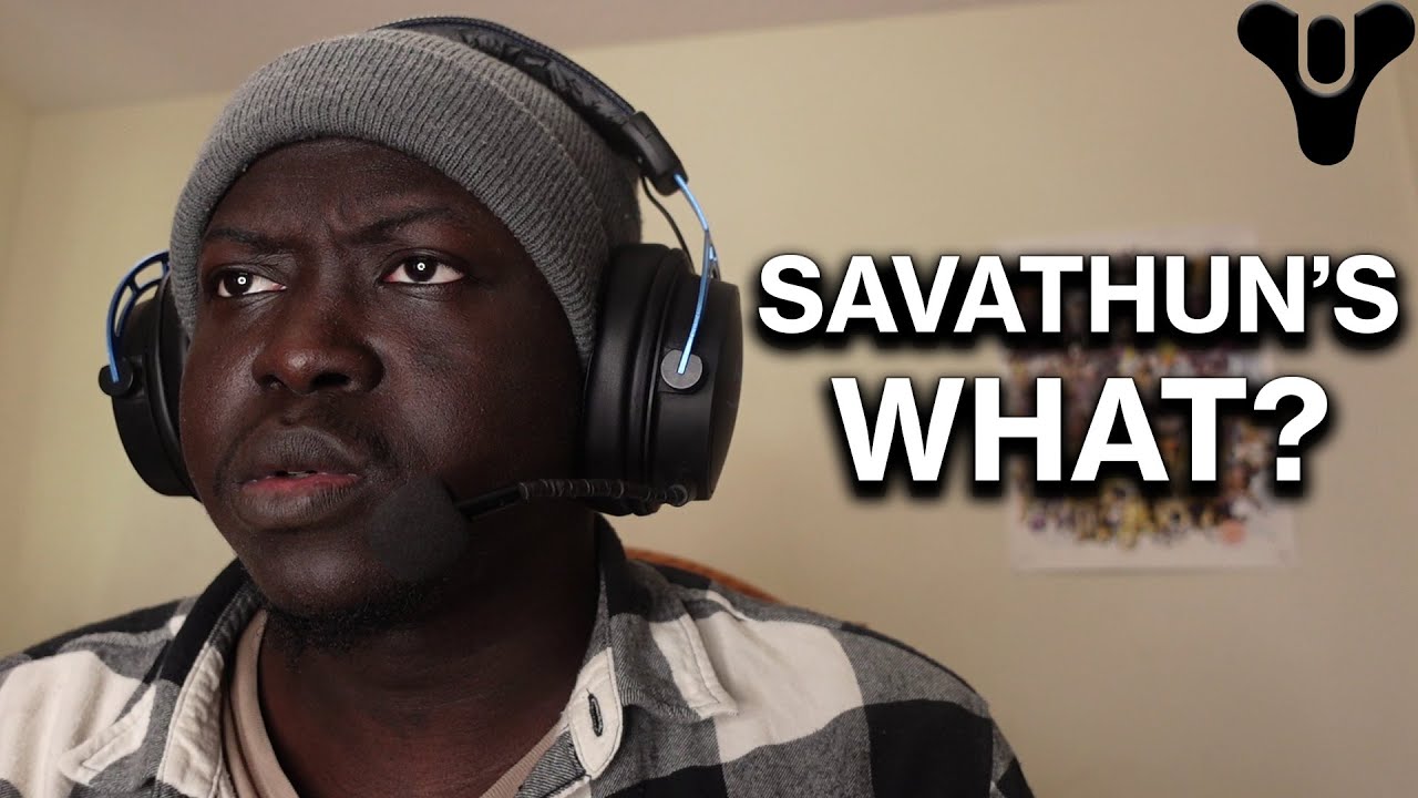 Destiny Players That Name Their Guardians ANYTHING