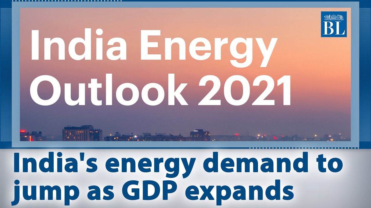 India's energy demand to jump as GDP expands