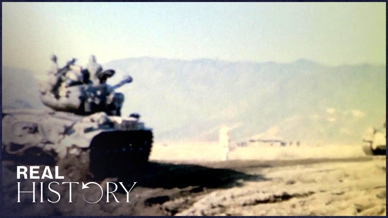 The Korean War in Color - Untold Stories and Shocking Footage Revealed