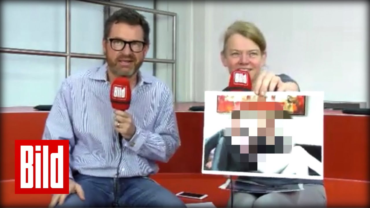Chefredakteur Kai Diekmann - Exklusiver Blick hinter die Kulissen - Best of 