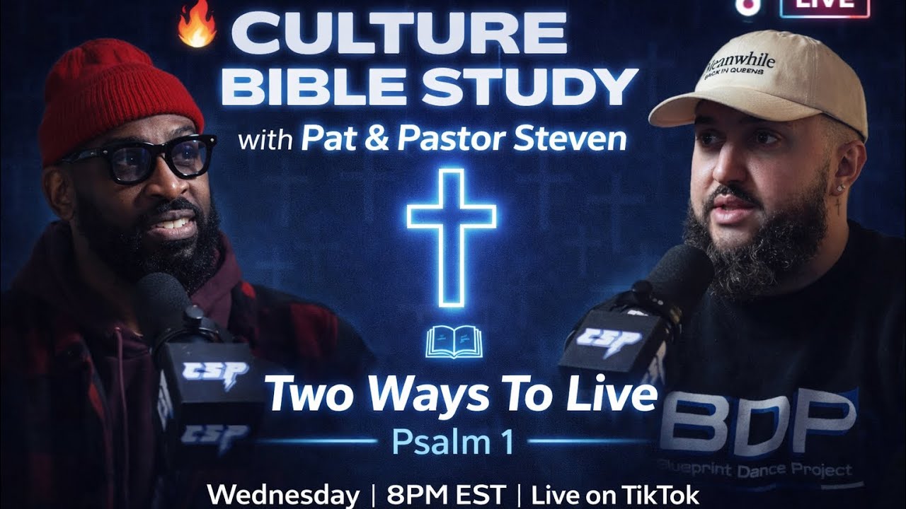 Two ways to live - Psalm 1