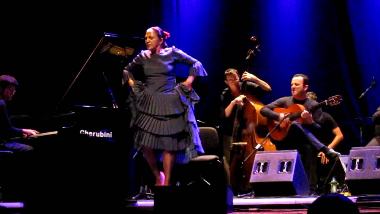 Flamenco ! Carmen Cortes solo