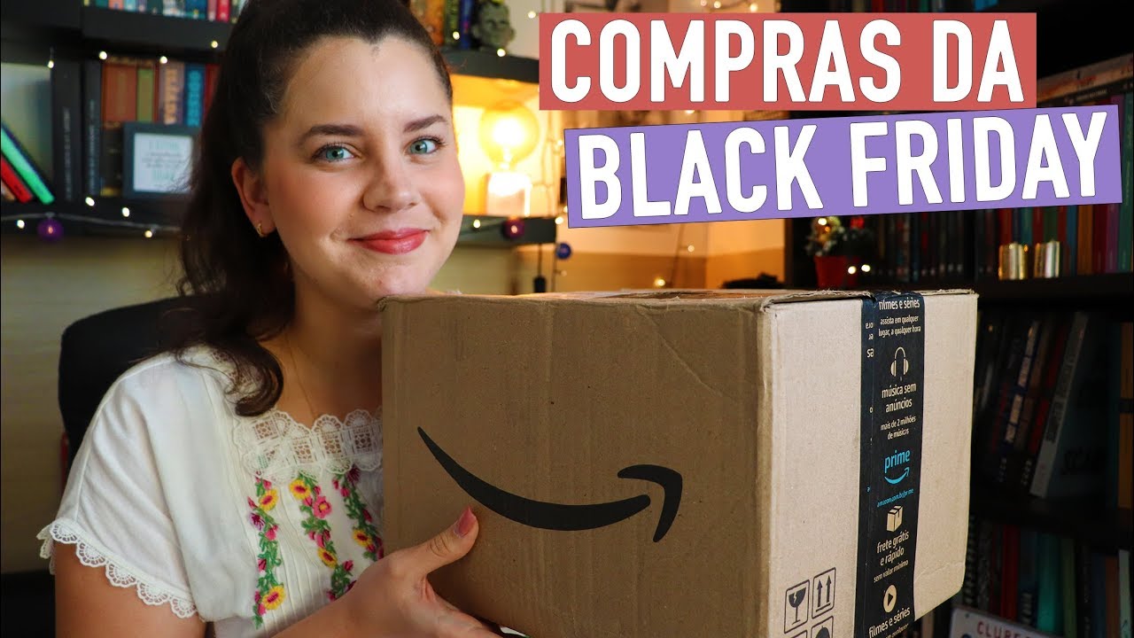 TUDO QUE COMPREI NA BLACK FRIDAY + NOVOS LIVROS EM OFERTA | BOOK ADDICT