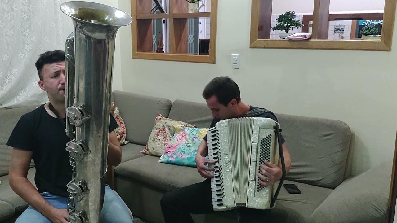 tocata Família Pindamonhangaba Hino 474 CCB