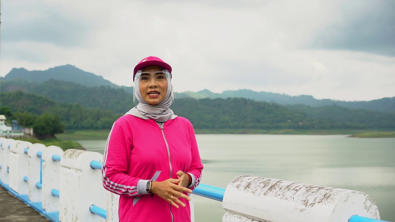 Senam Kreasi MTsN 5 Tulungagung