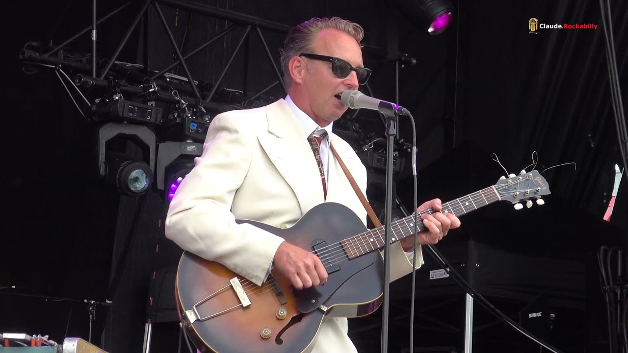 Ray Collins Hot -  Club/ Little House (Festival 72 Du Mans - 11/07/21)