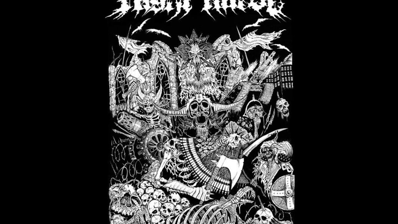 Night Nurse - From The Womb To The Tomb (Full Demo)