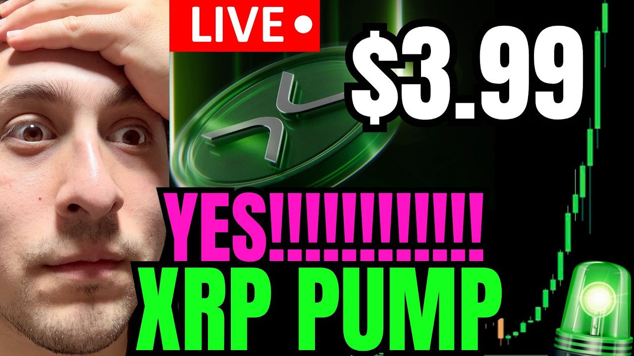 XRP Official BREAKING NEWS LIVE!! XRP price EXPLODING
