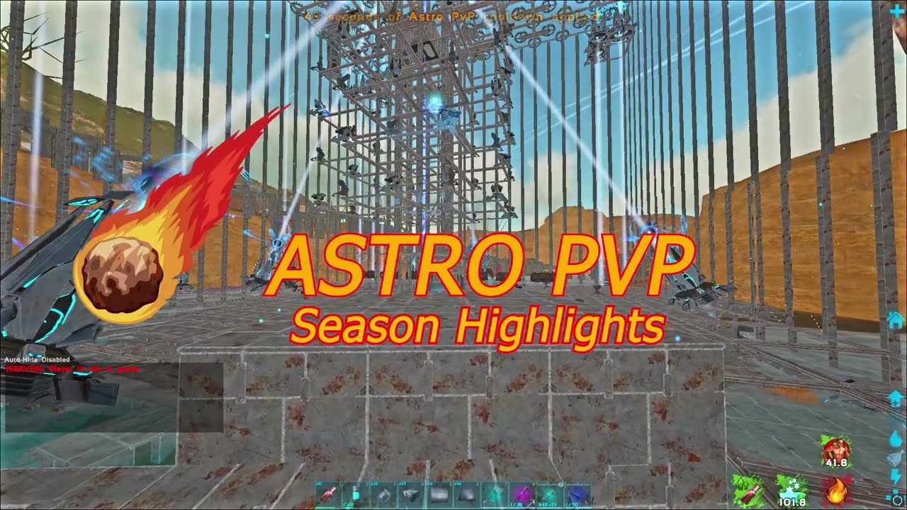 Astro PvP - Season Highlights Winner pov: