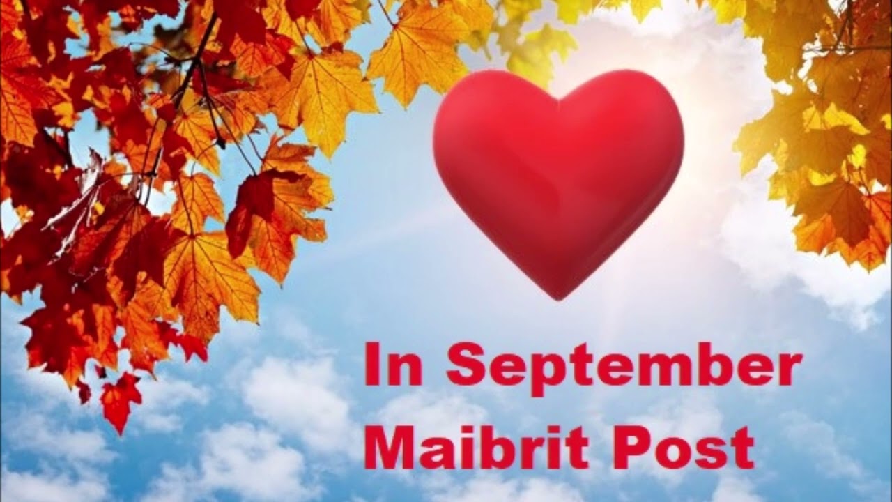 Maibrit Post - Love In September