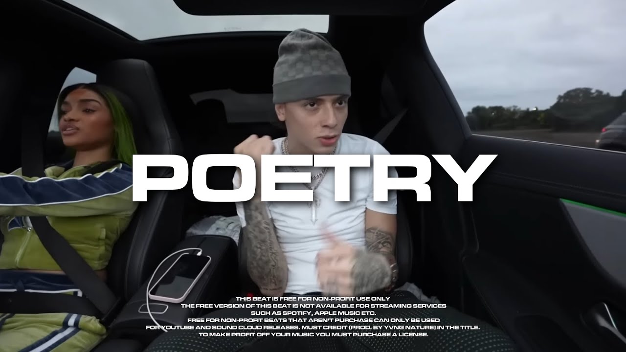 [FREE] Central Cee Type Beat – “Poetry” | Melodic Drill Type Beat 2026