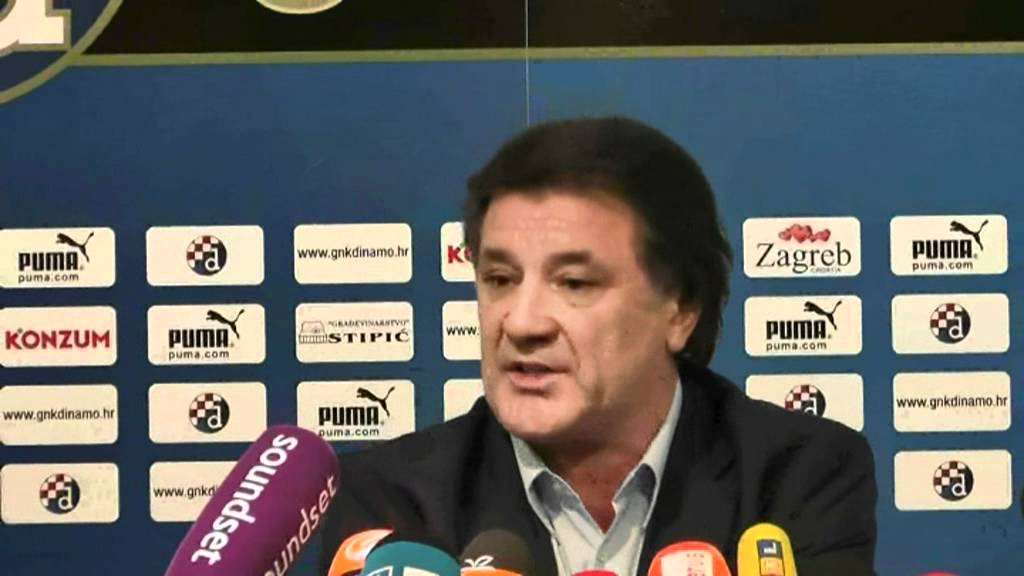 Zdravko Mamic na press konferenciji, 12.12.2011., drugi dio