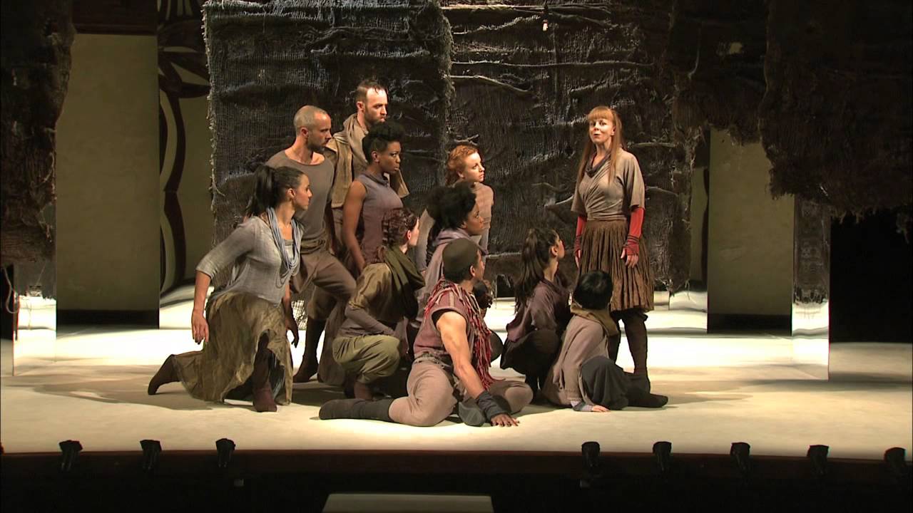 The Conference of the Birds Trailer