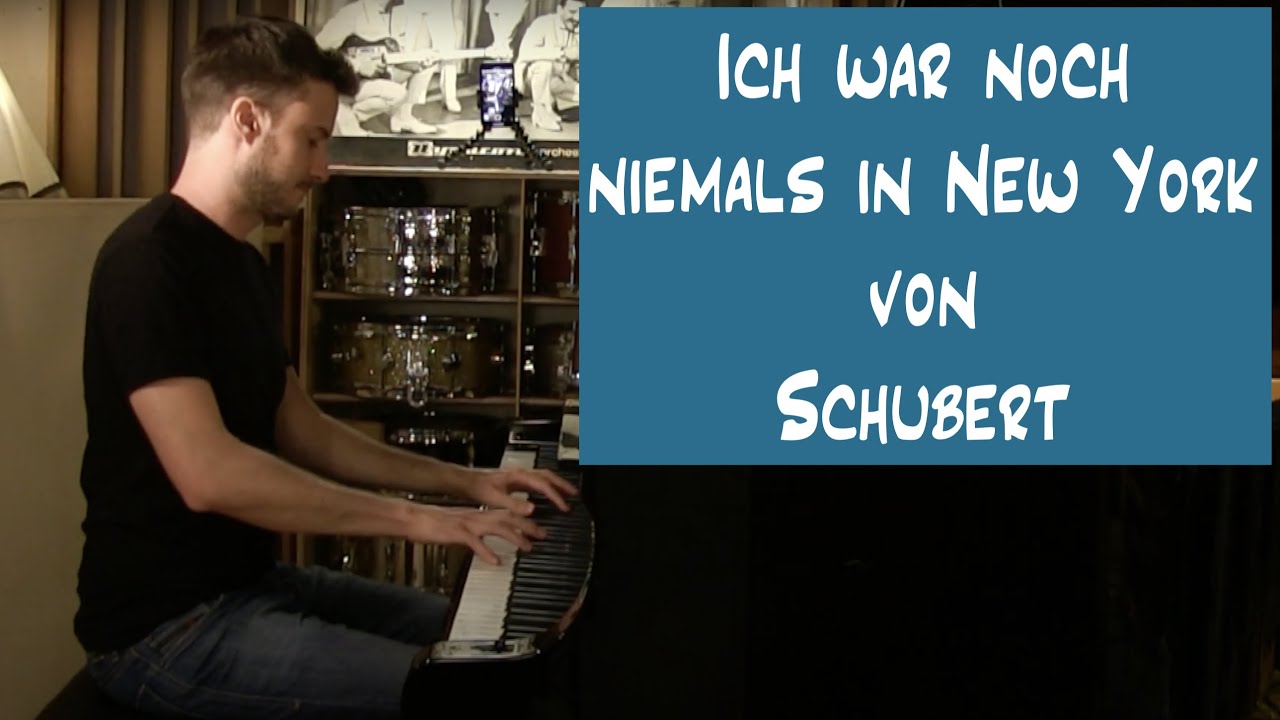 Wie h&auml;tte Schubert 