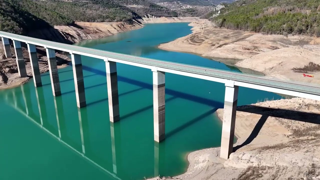 Pantà de la Baells