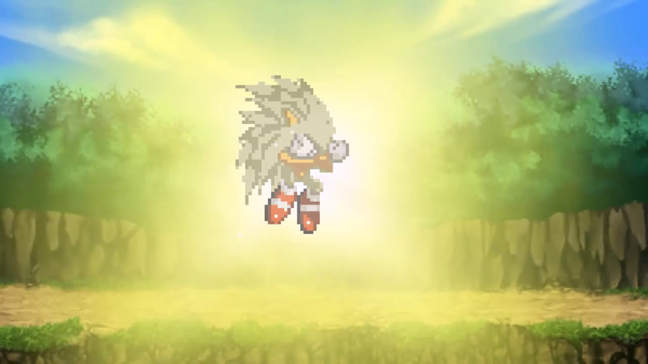 Super Sonic 4