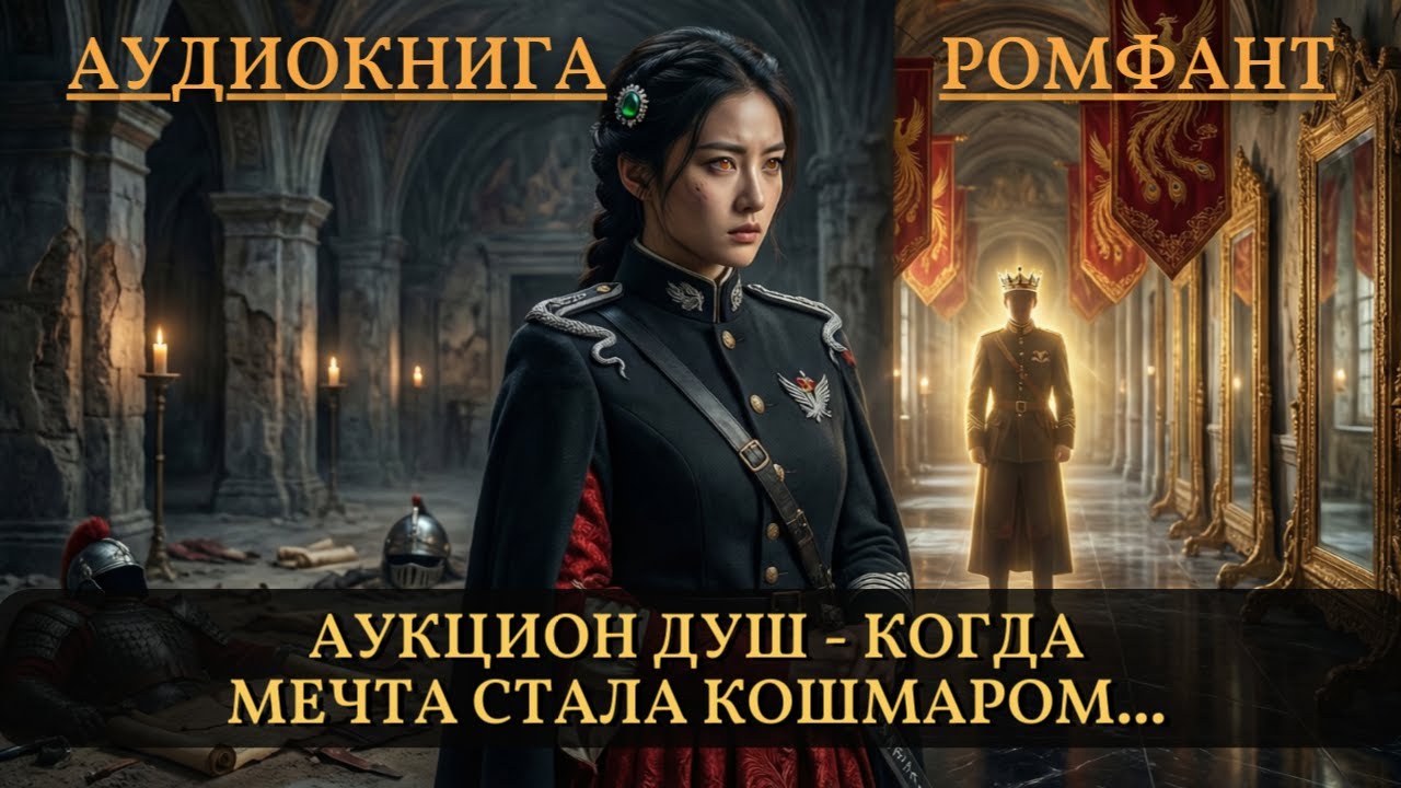 Аудиокнига Любовное Фэнтези 