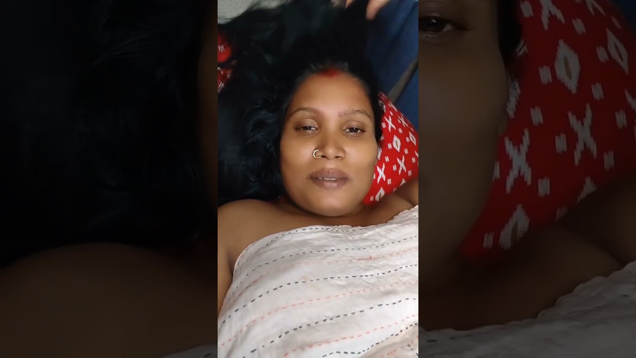 তোমাদের বৌদি খুব হট হয়ে আছি #luckysangita 
