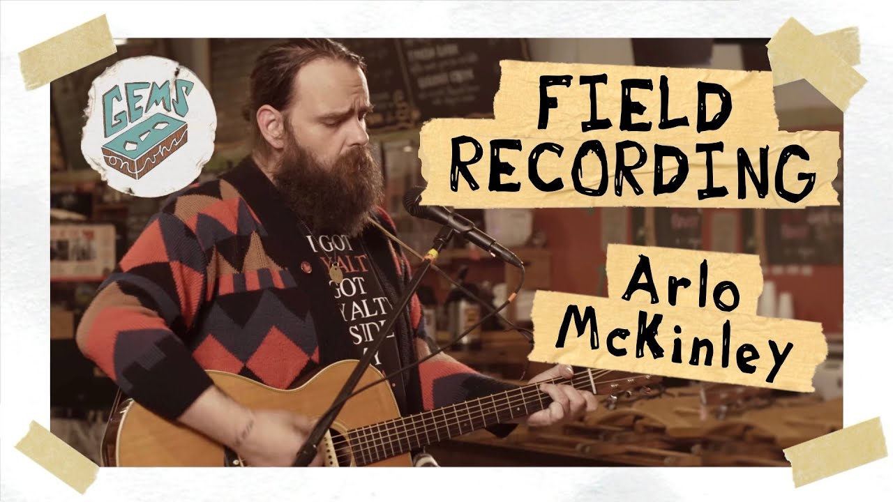 Arlo McKinley, 
